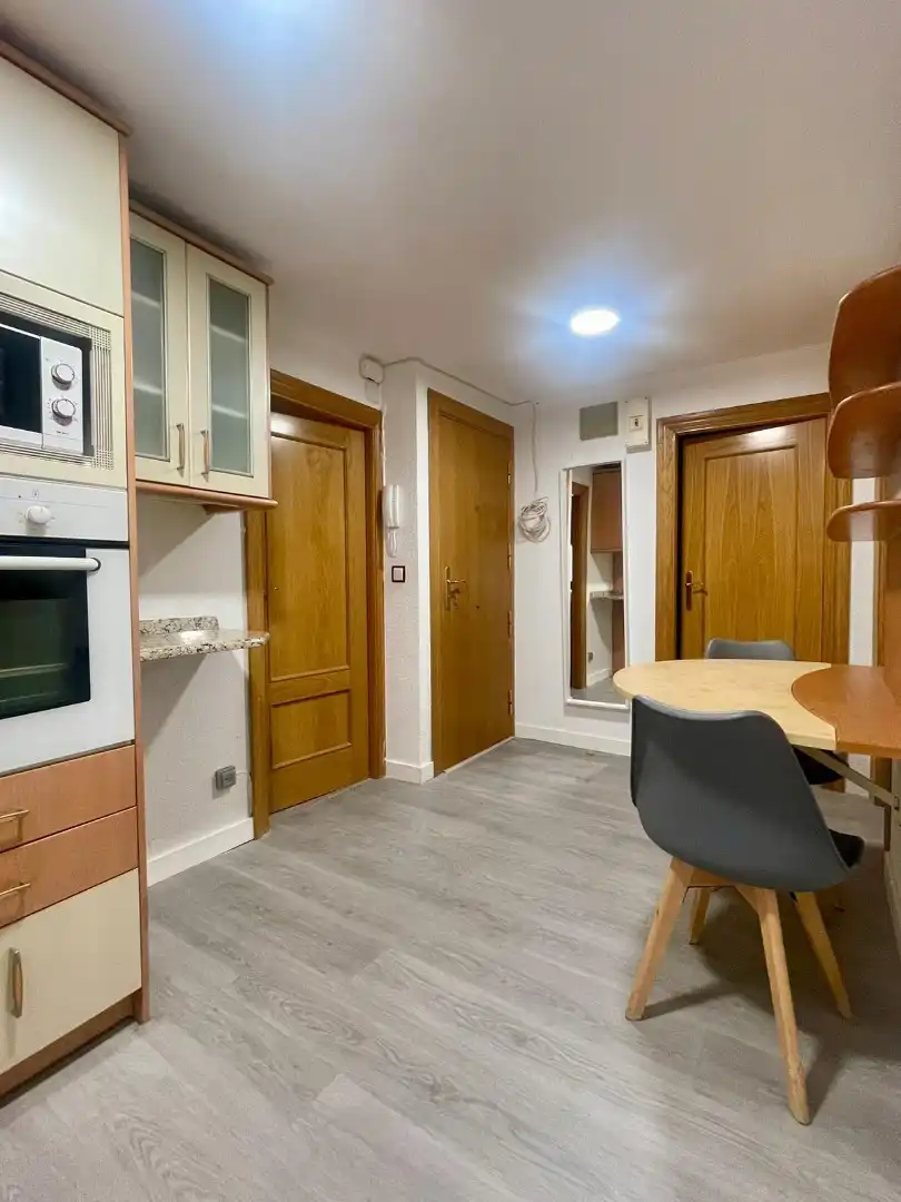 Kitchen of Apartments for sale in Burgos  with Heating