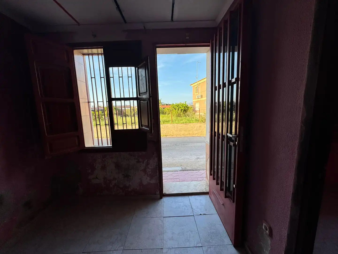 Planta baixa en venda en Murcia