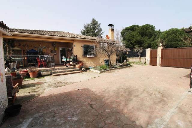 Casa-chalet en Venta en Torremocha de Jarama