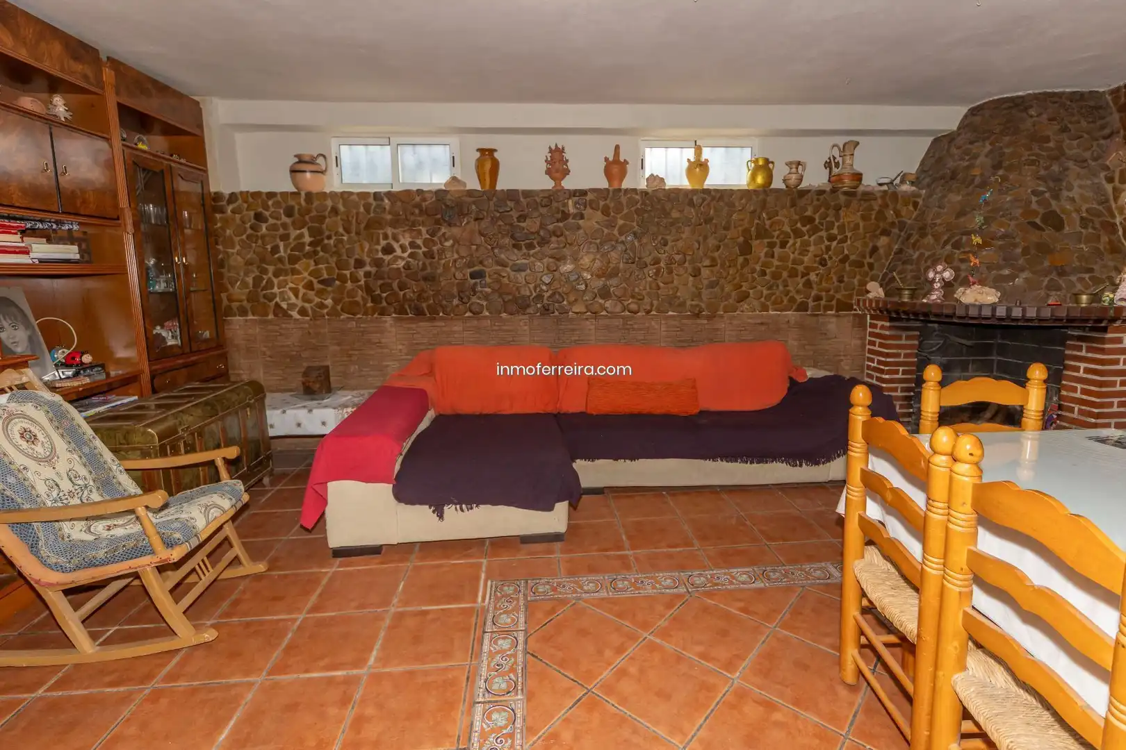 Houses for sale in Darro  with Storage room