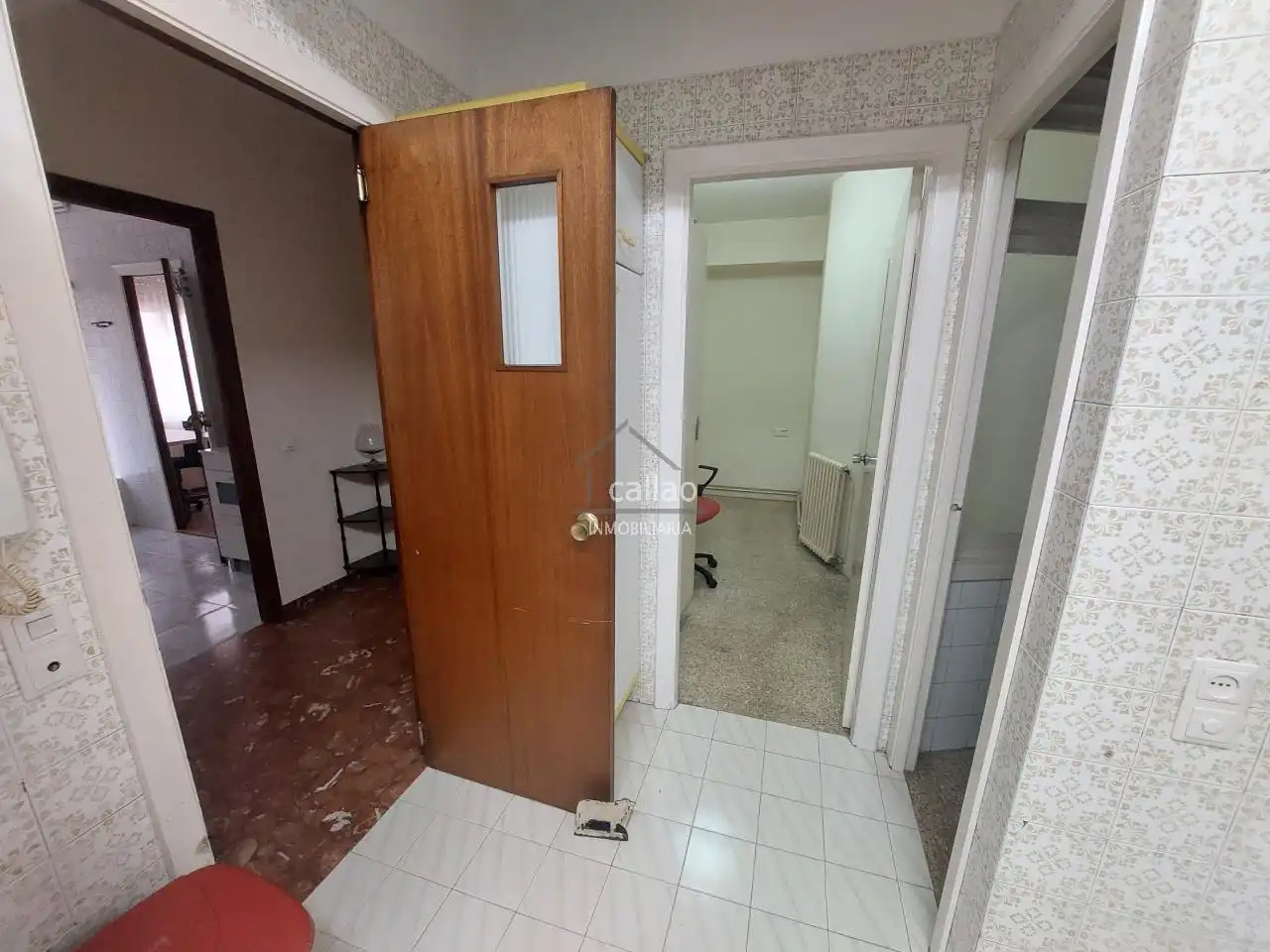 Flat for rent in Ferrol  with Heating, Furnished and Balcony