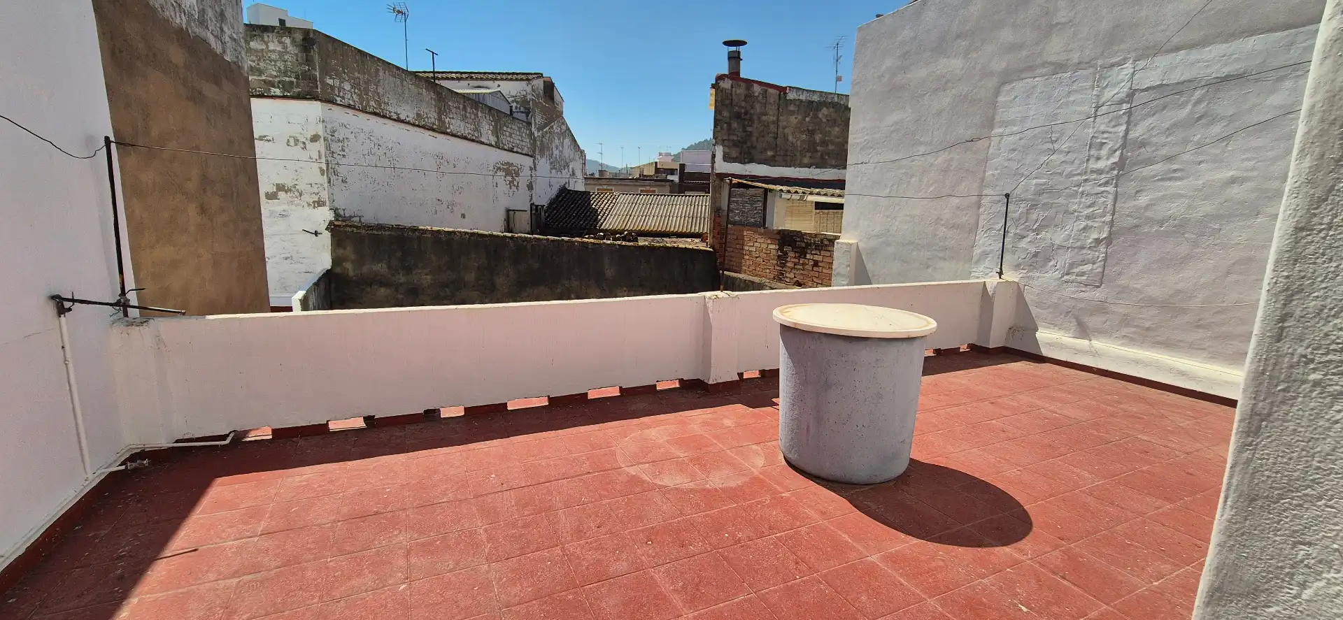 Terraza de Casa o chalet en venta en Favara con Calefacción, Terraza y Trastero