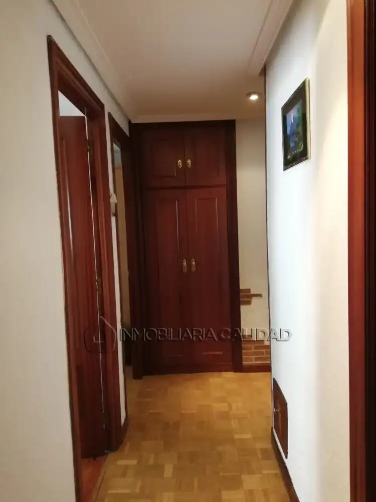 Piso de alquiler en San Agustín - Parque Europa