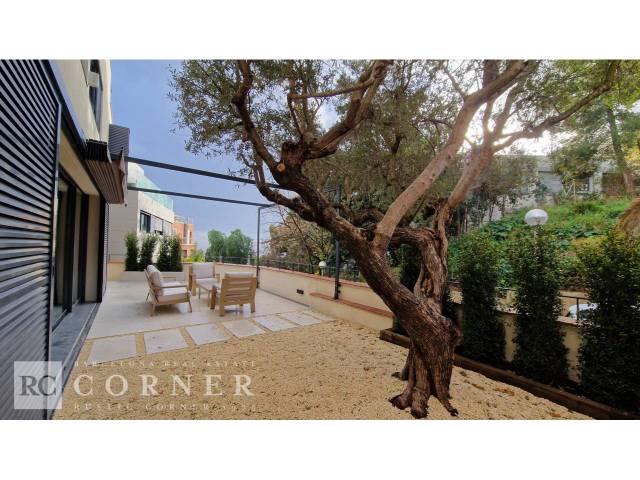 Casa-chalet en Alquiler en Sarrià