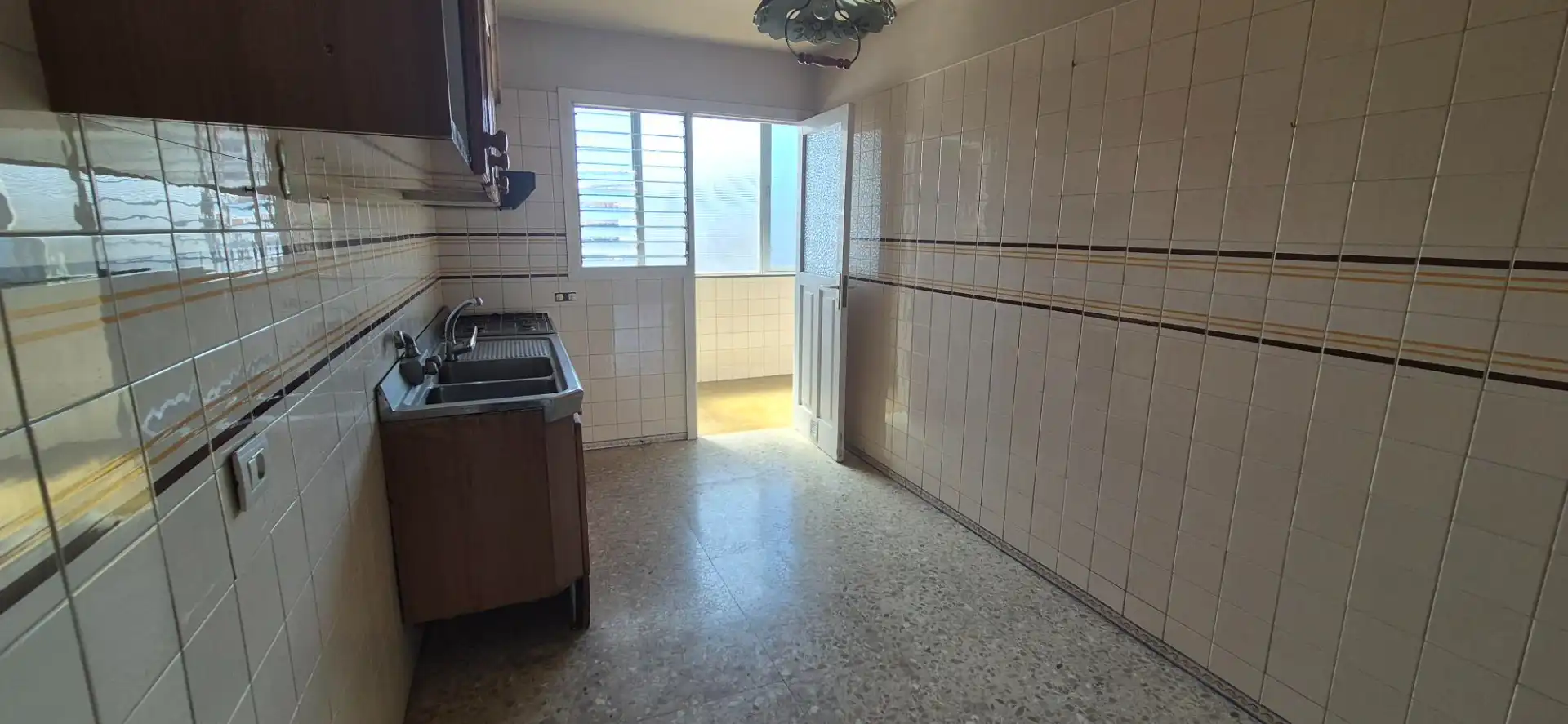 Cuina de Pis en venda en Santa Cruz de Tenerife amb Balcó