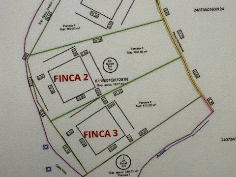 Terreno residencial en Venta en Calle la Villa, 0 en Folgoso de la Ribera