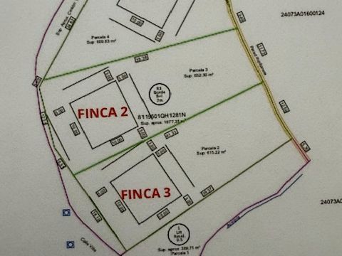 Residencial en venta en Folgoso de la Ribera