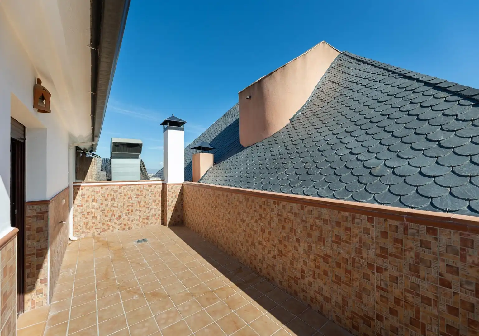 Terrace of Flat for sale in Monachil  with Air Conditioner, Heating and Terrace