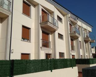 Exterior view of Apartment for sale in Barreiros  with Heating, Terrace and Storage room