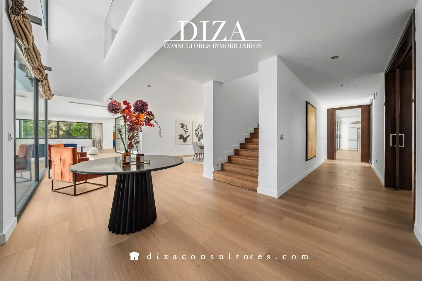 Vista exterior de Casa o chalet en venta en Madrid
