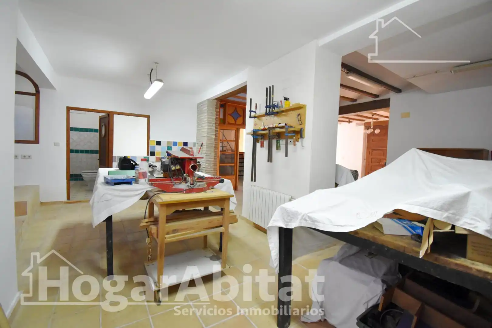 Casa amb terrassa en venda a Calle Pedro Vidal, imagen 8