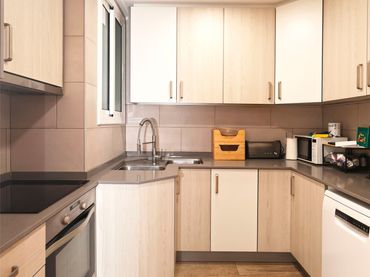 Wohnung mit Aufzug zum Verkauf in Carrer de Padilla