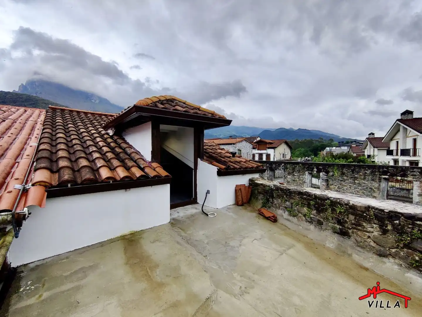 Chalet con terraza en venta en Ramales de la Victoria, imagen 25