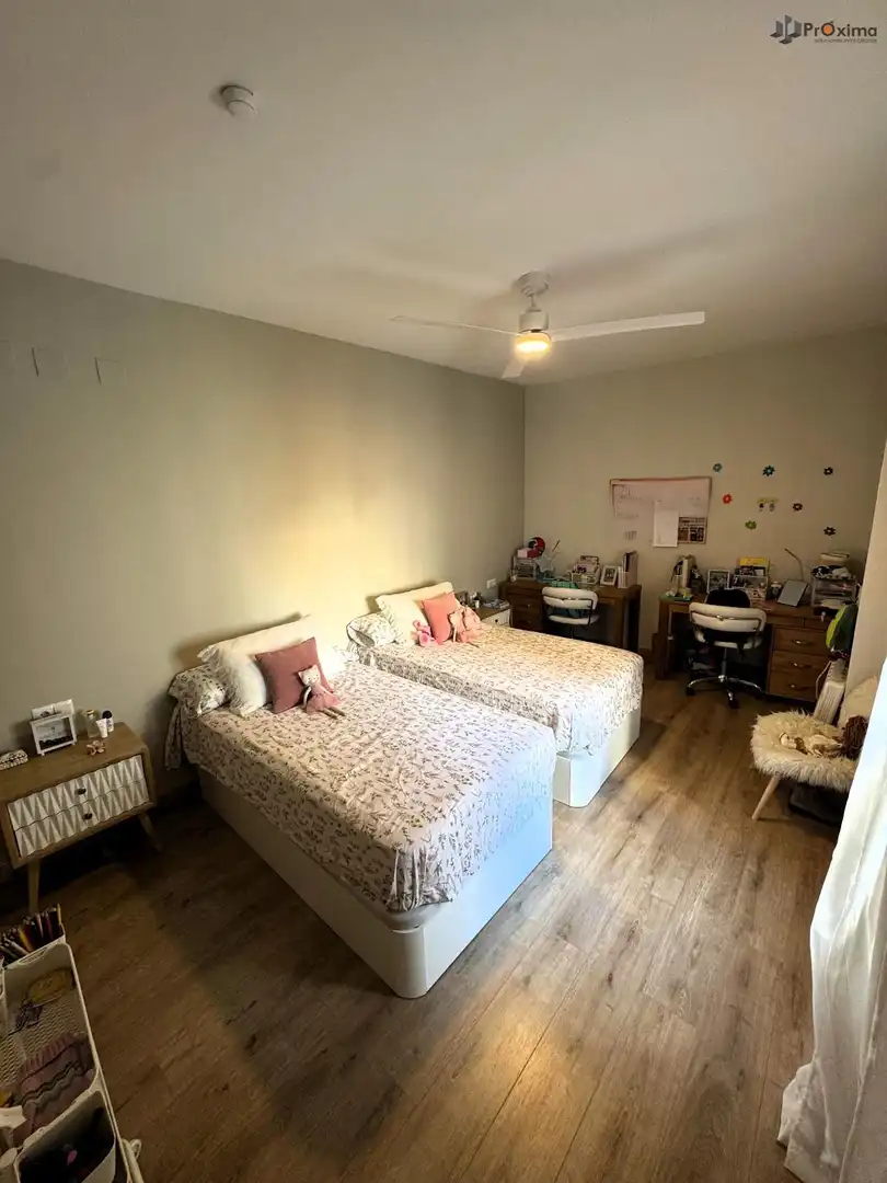 Dormitori de Casa o xalet en venda en Écija amb Aire condicionat, Terrassa i Traster