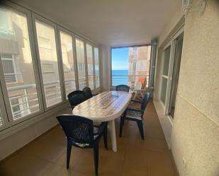 Balcony of Apartment to rent in Oropesa del Mar / Orpesa  with Private garden, Terrace and Balcony