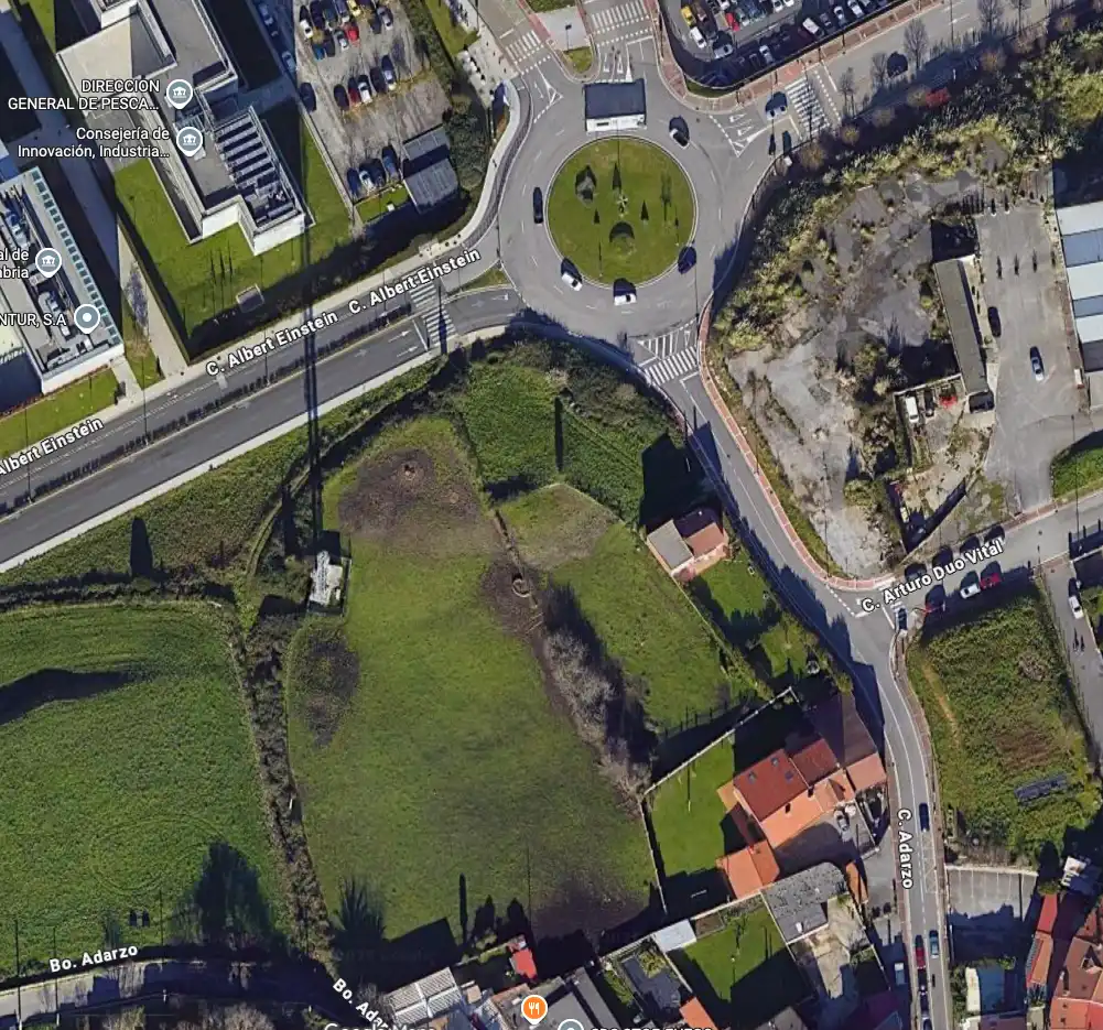 Rural land for sale in Calle Albert Einstein