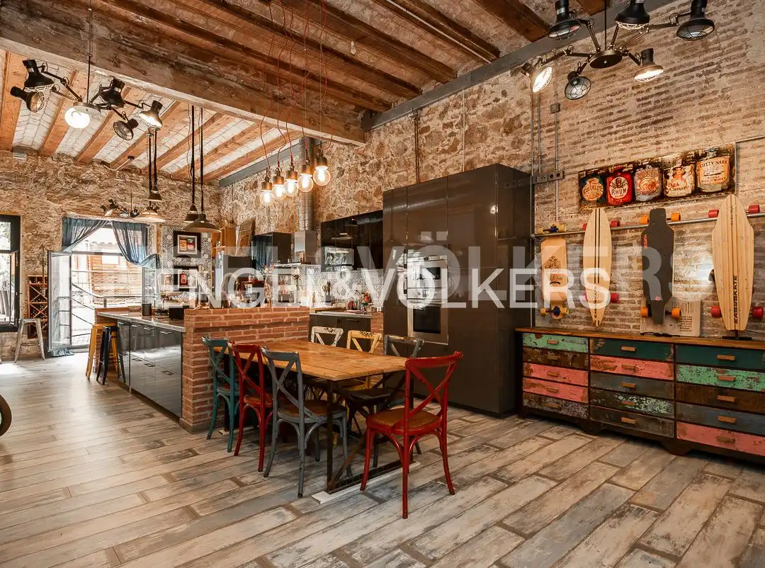 Piso con piscina en venta en Ciutat Vella, imagen 2