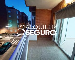 Exterior view of Flat to rent in Valdemoro  with Heating, Terrace and Storage room