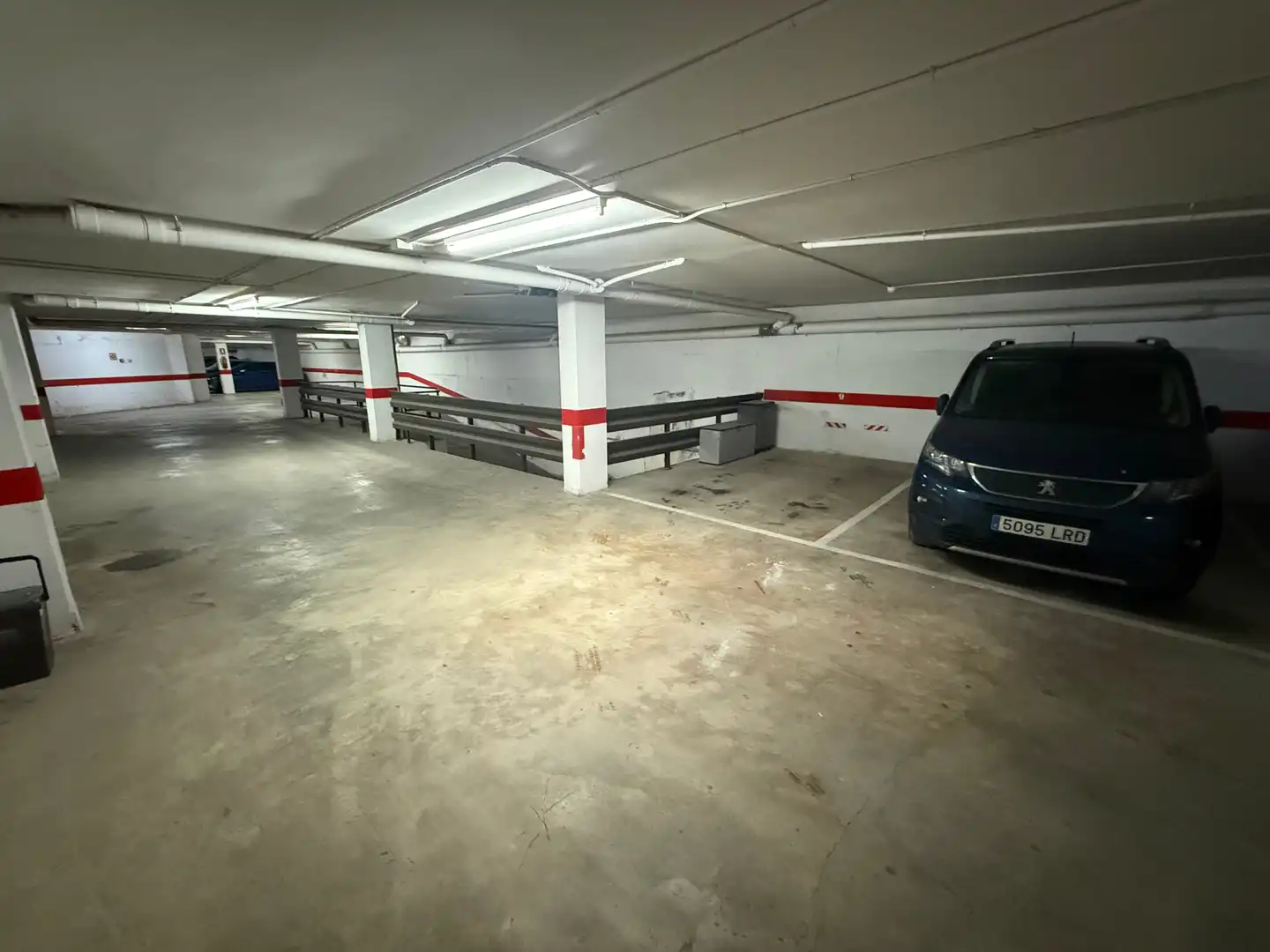 Aparcament de Pis en venda en Tàrrega amb Calefacció, Parquet i Traster