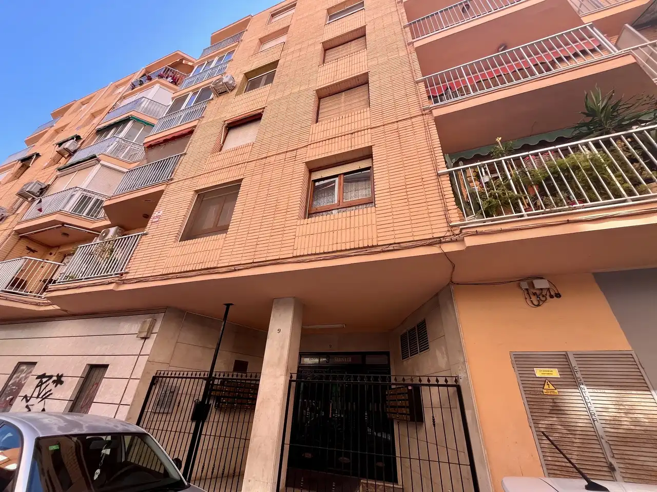 Apartament amb ascensor en venda a Centro, imagen 2