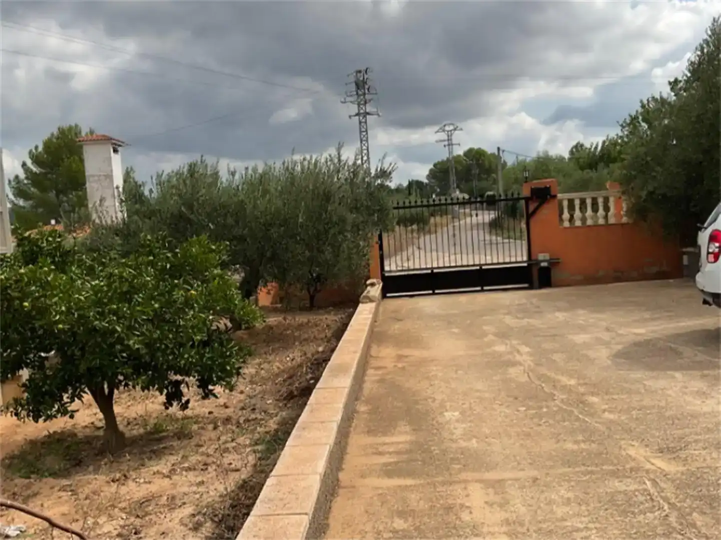 Casa o xalet en venda en Benigànim amb Aire condicionat, Piscina i Balcó