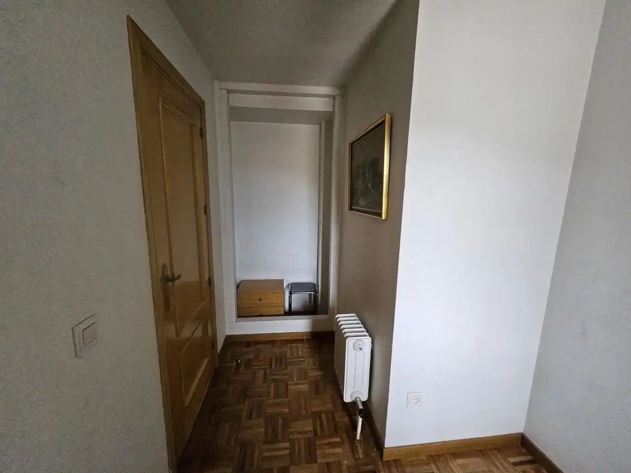 Wohnung zum Verkauf in Berriozar mit Heizung, Parkett und Abstellraum