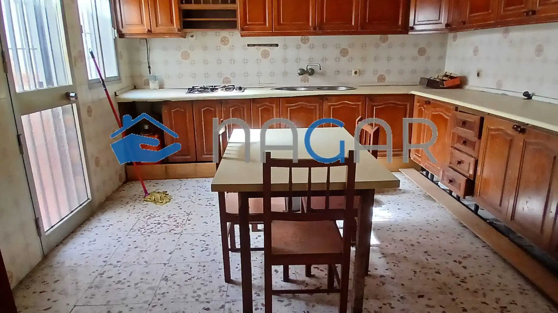 Cocina de Casa o chalet en venta en La Línea de la Concepción