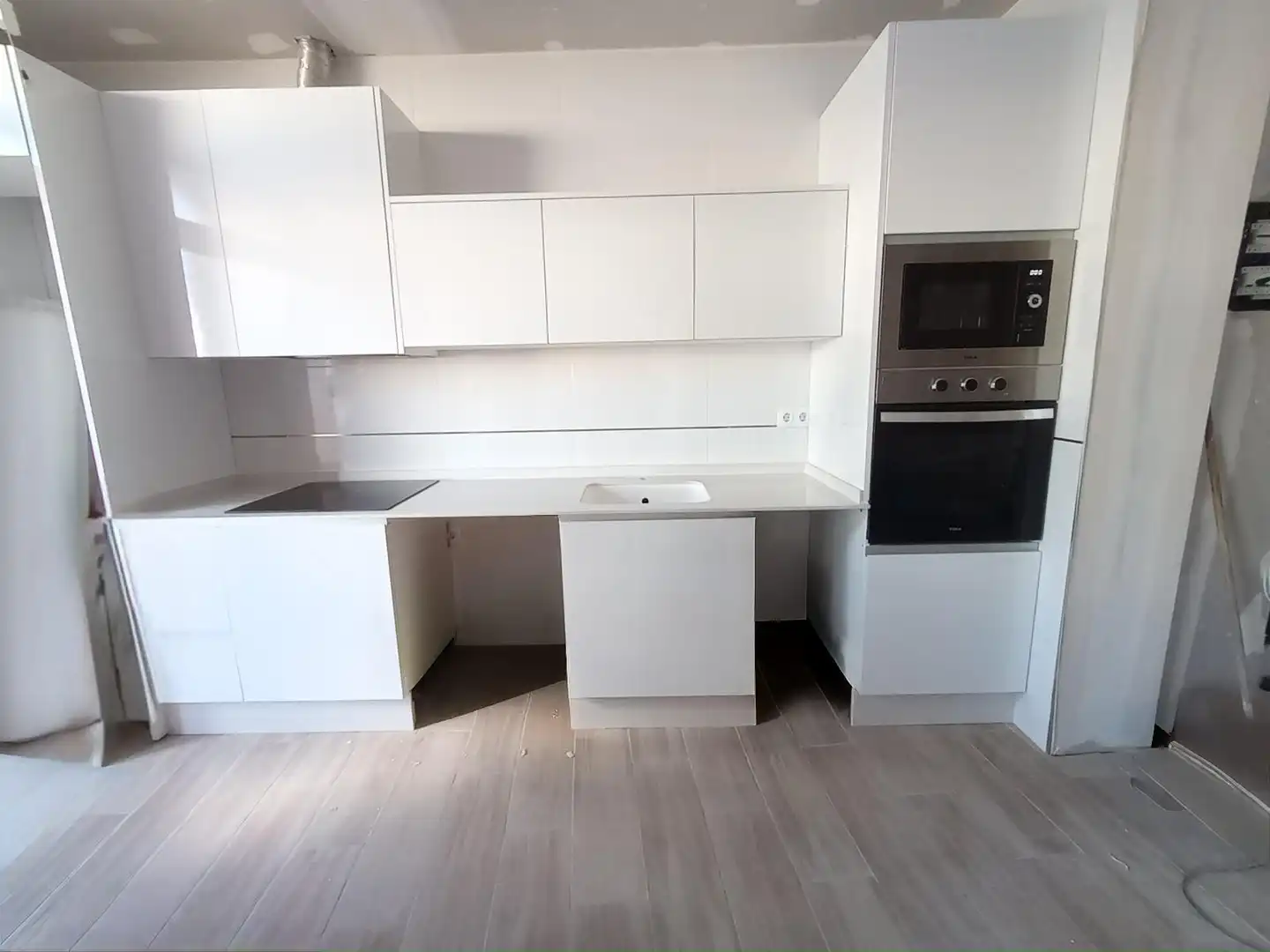 Cuina de Casa o xalet en venda en Benigànim