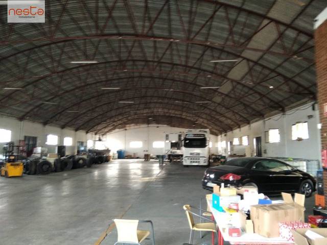 Nave industrial en Venta en Ramonete