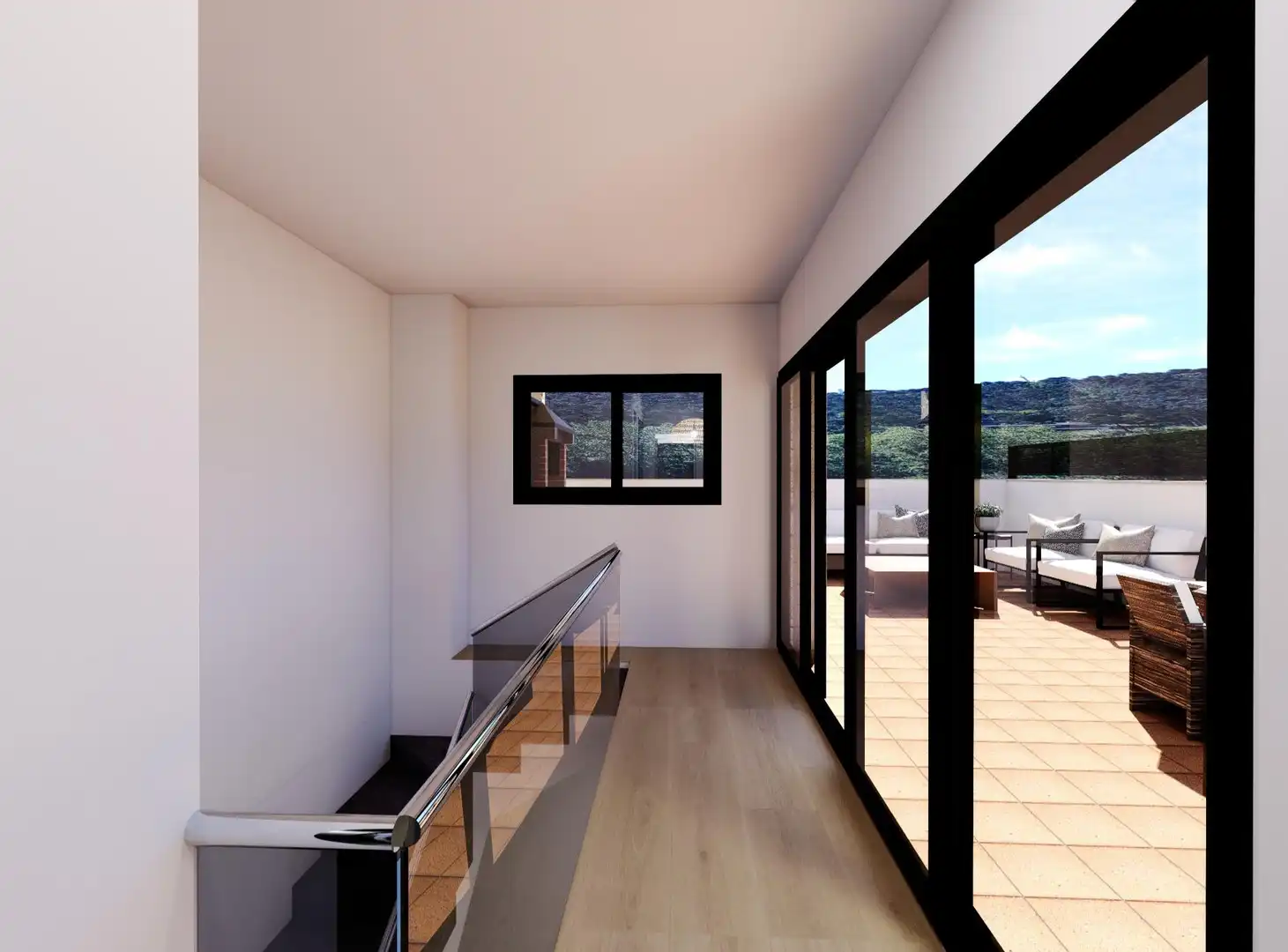 Adosado con terraza en venta en Palafolls, imagen 35