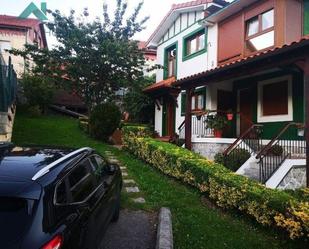 Vista exterior de Finca rústica en venda en Ampuero amb Terrassa