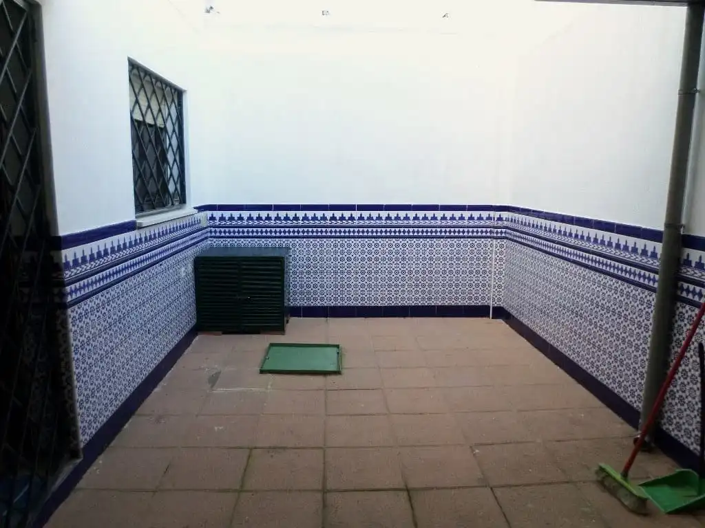 Garden of Houses for sale in Córdoba  with Air Conditioner, Terrace and Storage room
