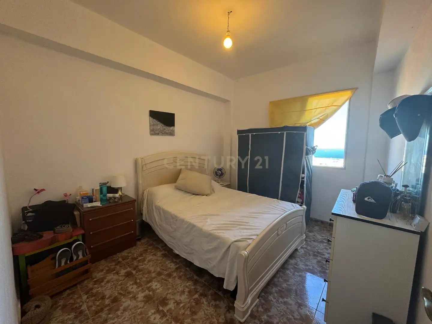 Dormitori de Apartament en venda en Santa Cruz de Tenerife amb Balcó
