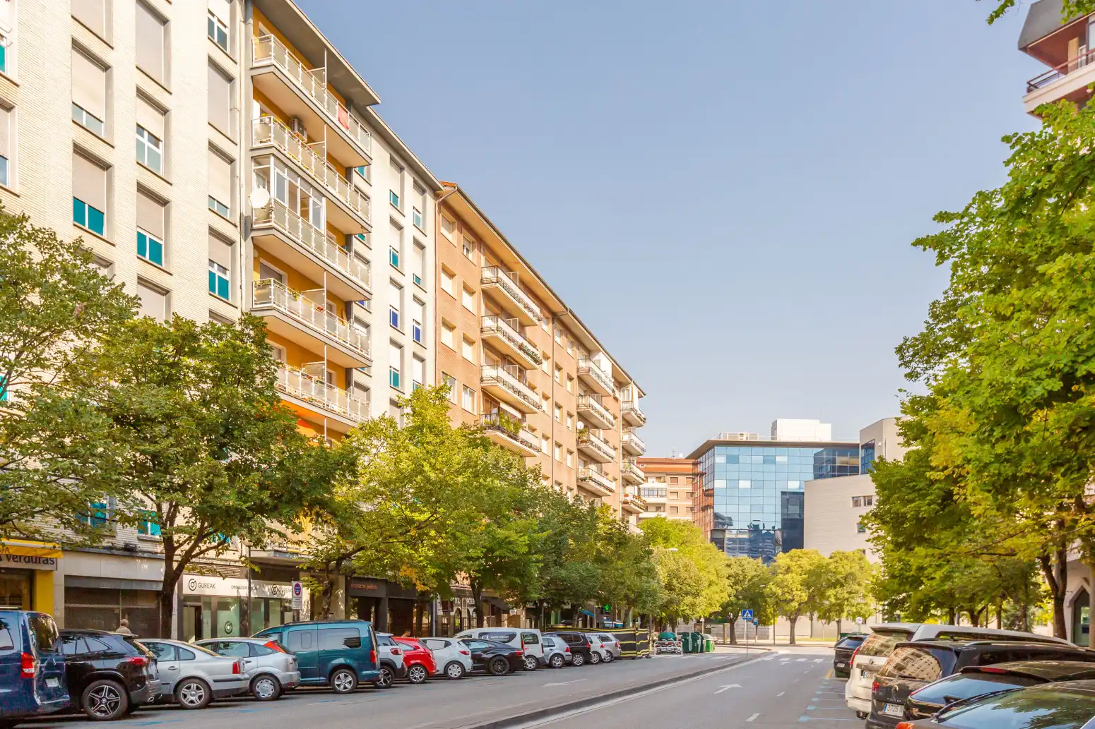 Piso con ascensor en venta en Pamplona-Iruña - MONASTERIO DE URDAX, imagen 32