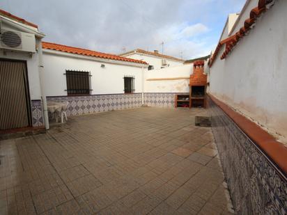 Terrace of House or chalet for sale in Puertollano