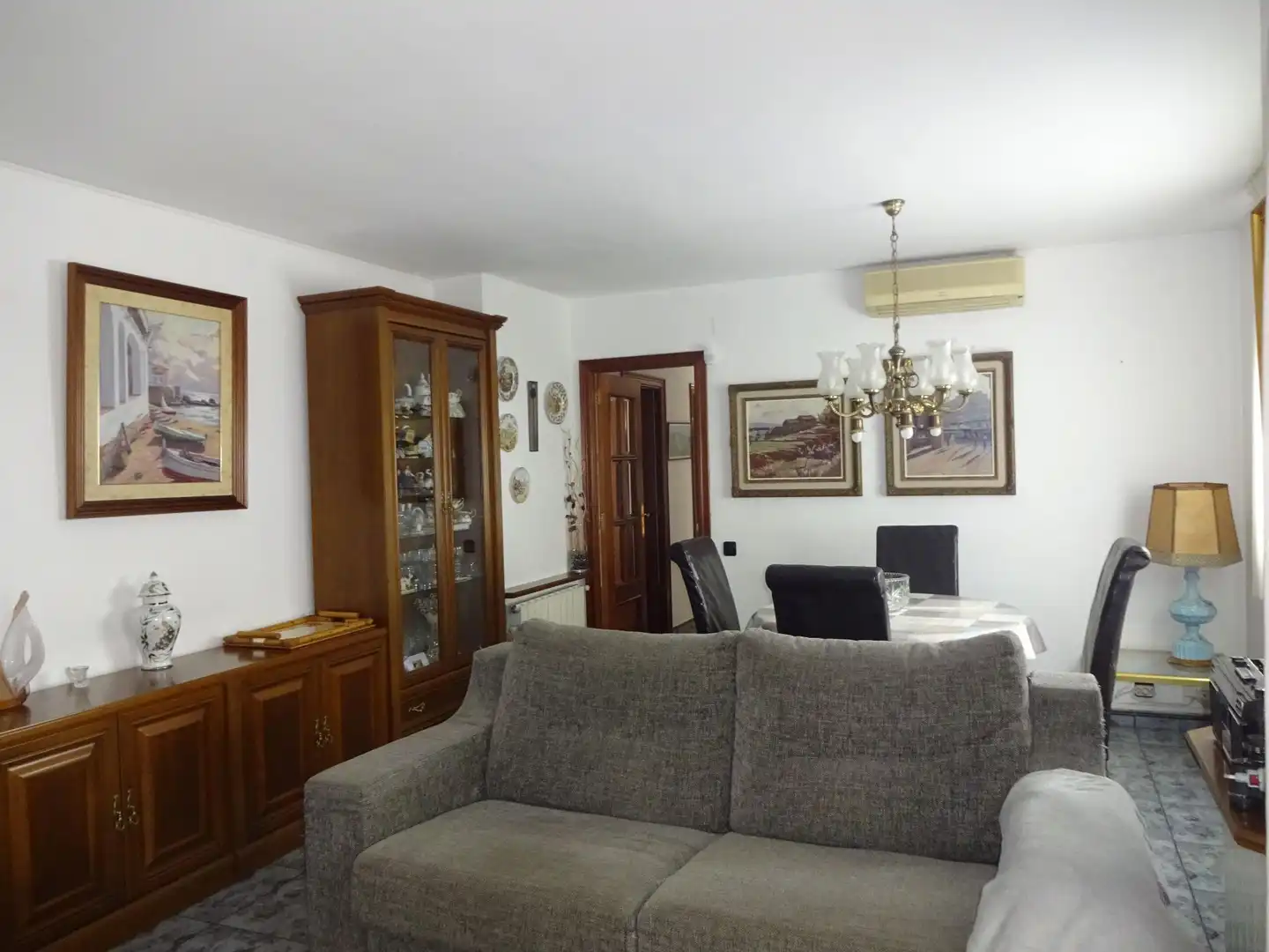 Wohnung mit Aufzug zum Verkauf in Rocafonda