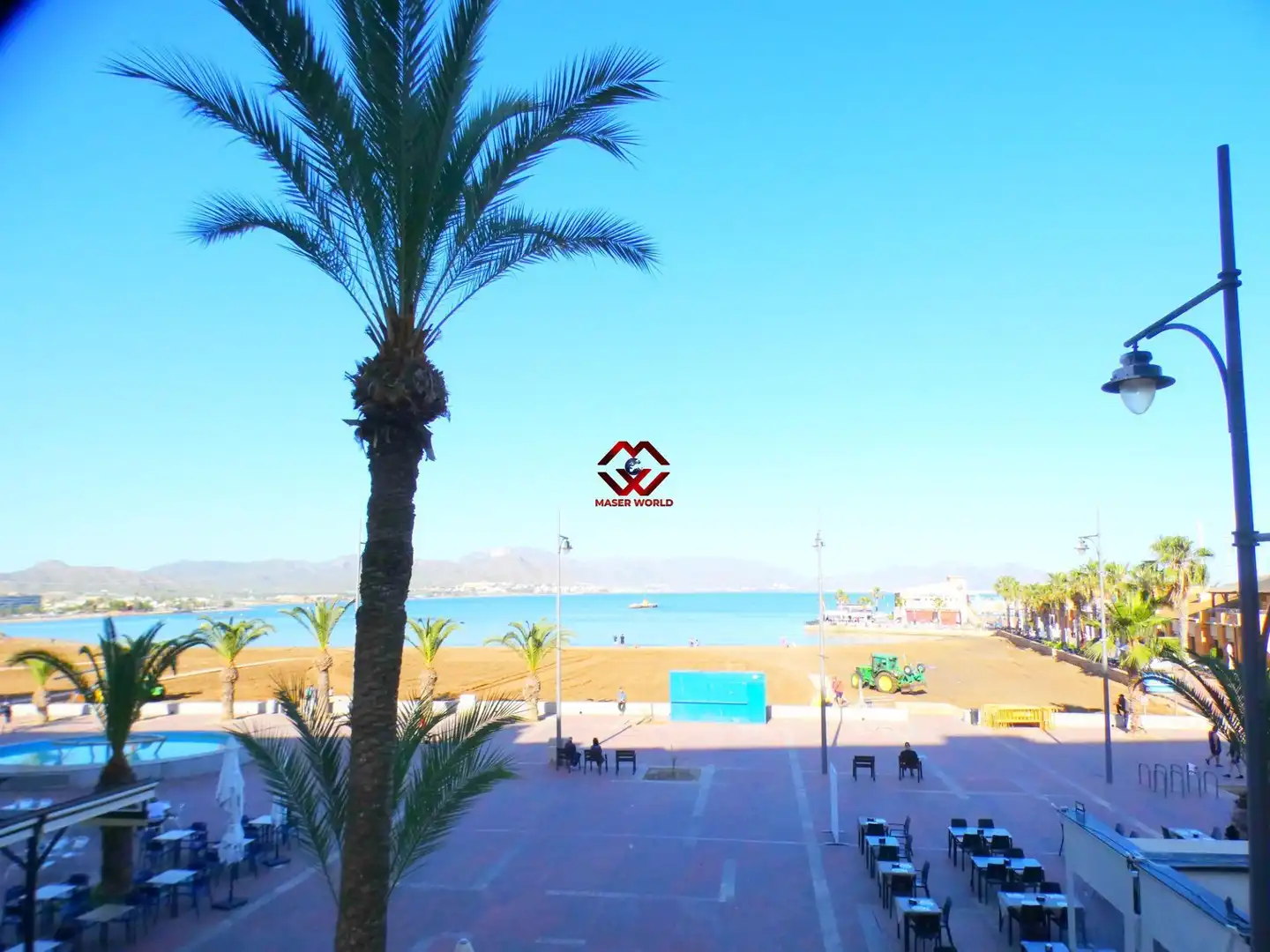 Flat with terrace for sale in Puerto de Mazarrón, imagen 3