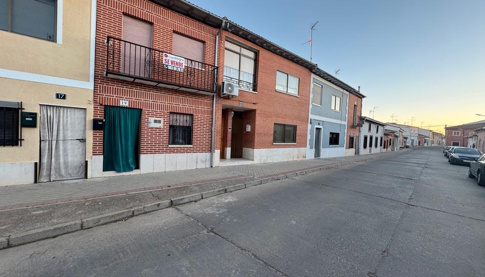 Foto 1 de Finca rústica en venda a Calle Arrabal, 19, Nava del Rey, Valladolid