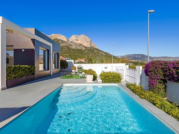 Villa con piscina in vendita a La Alberca