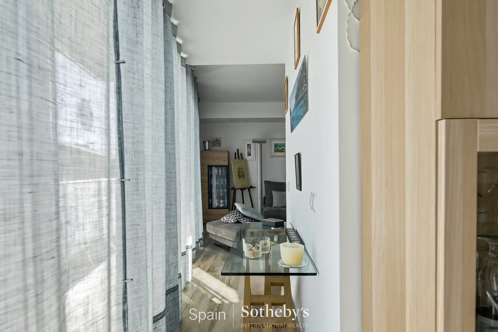Penthouse mit Aufzug zum Verkauf in Carrer Raval dels Grecs, imagen 7