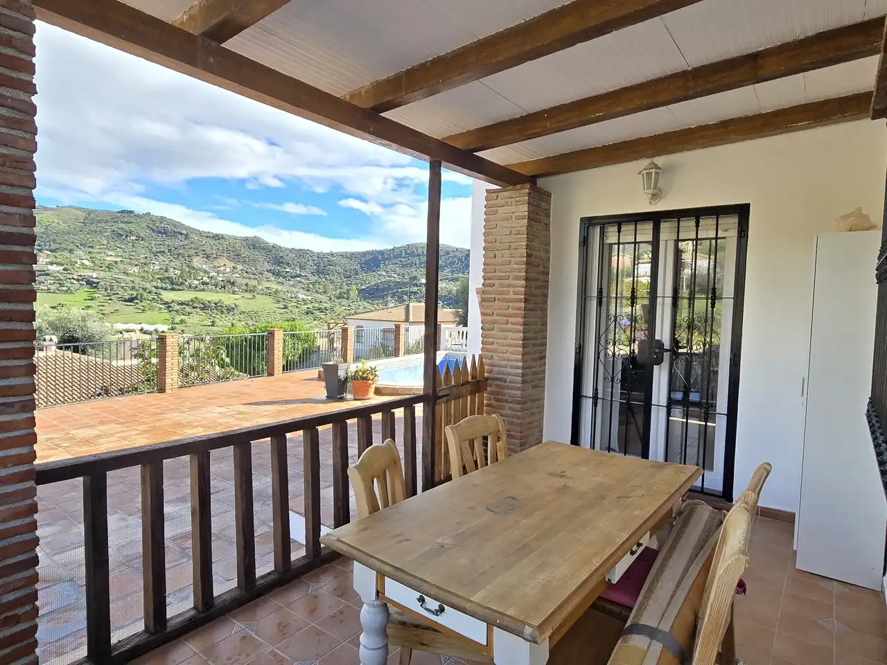 Casa amb piscina en venda a Alcaucín, imagen 7