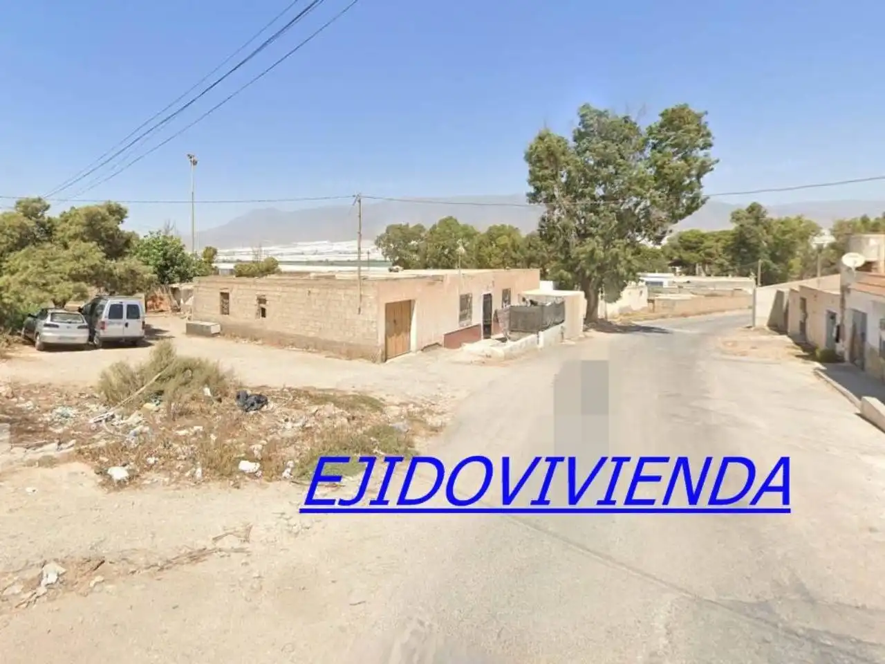 Casa o chalet en venta en El Ejido