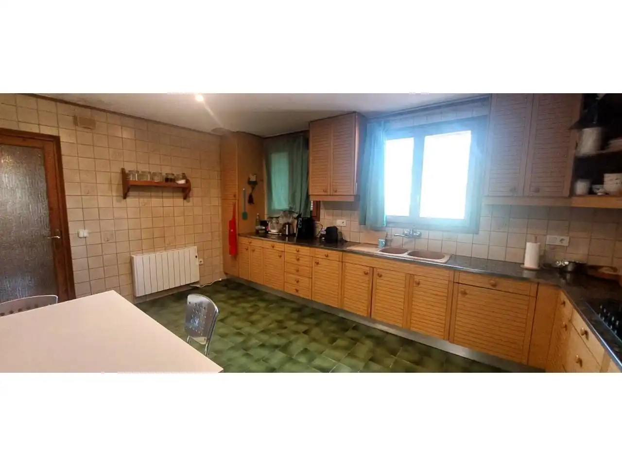 Cocina de Casa o chalet en venta en Valls con Aire acondicionado, Calefacción y Jardín privado