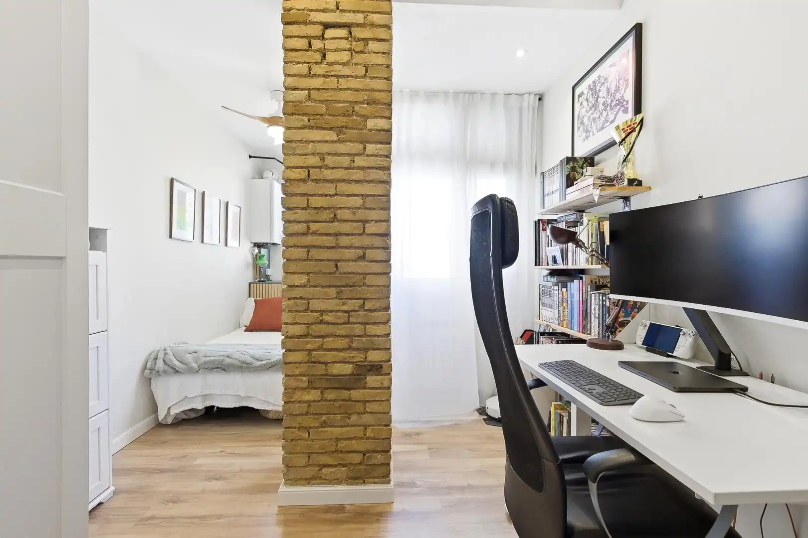 Habitación de Piso en venta en Valencia con Aire acondicionado, Calefacción y Trastero
