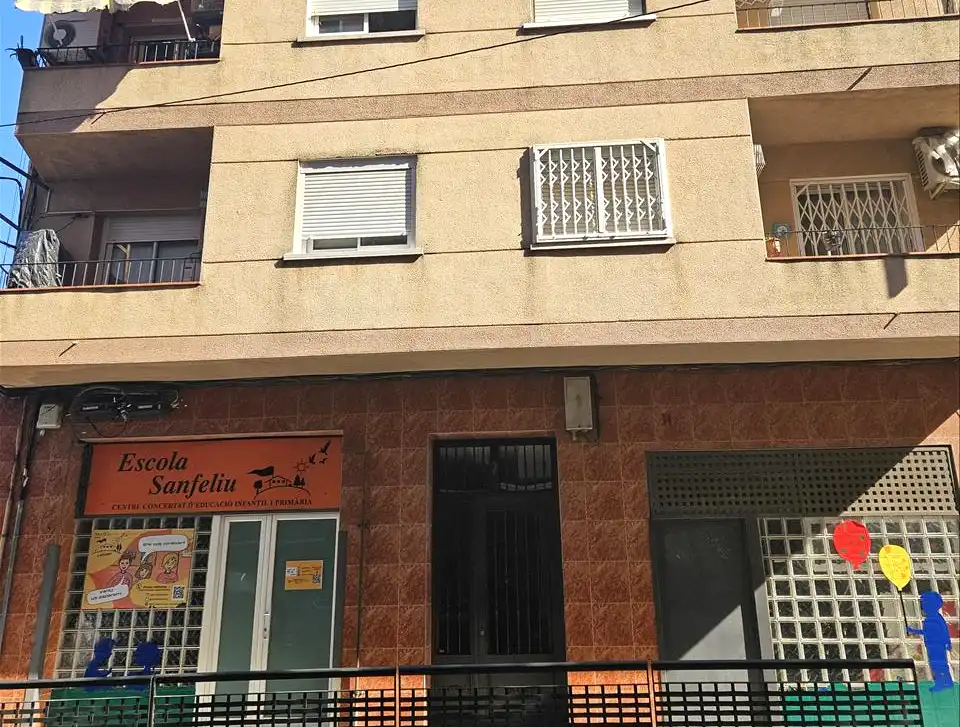 Pis en venda a Emigrant De L', Sanfeliu