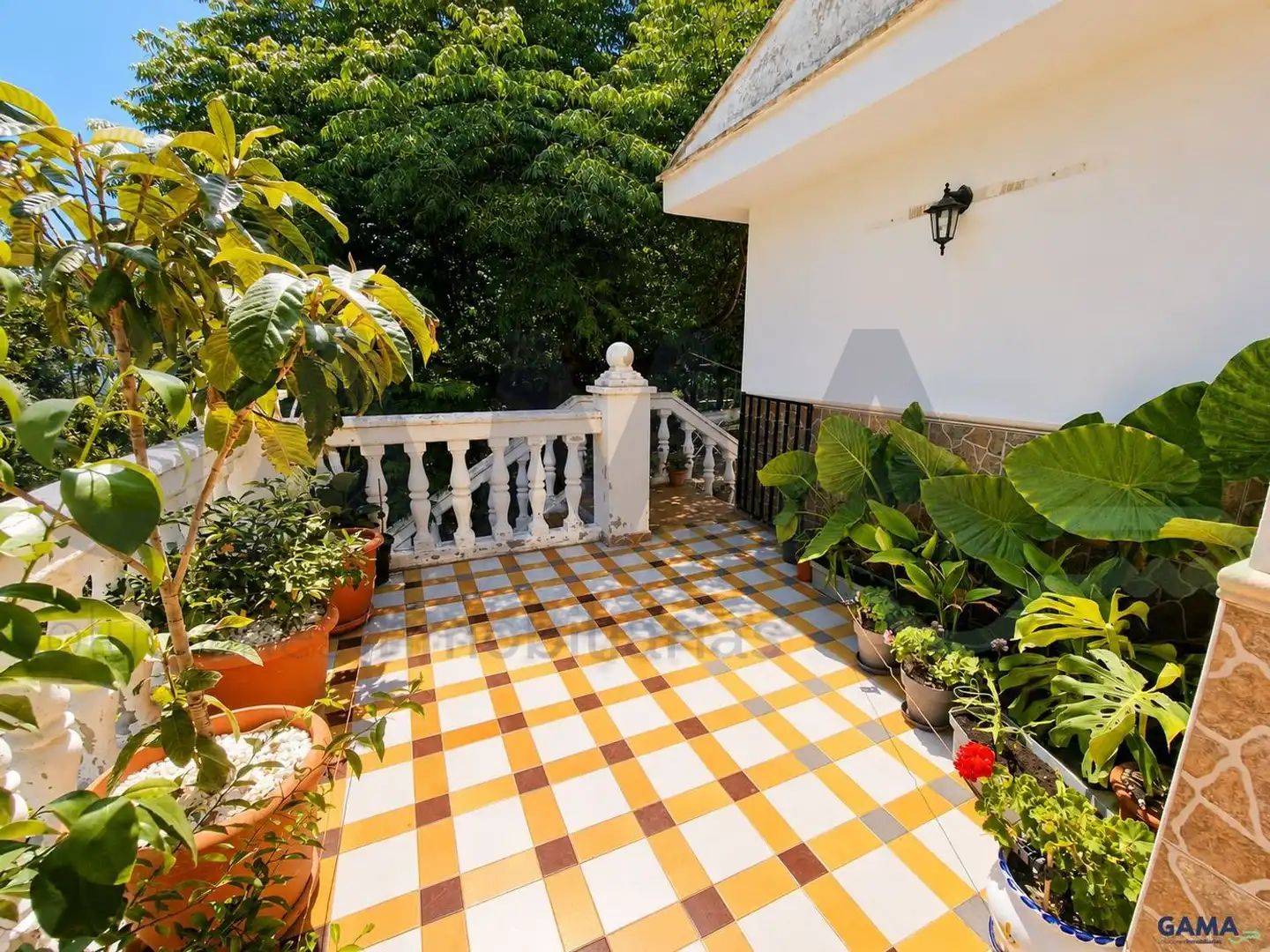 Terrace of Houses for sale in Alberic  with Air Conditioner, Terrace and Swimming Pool