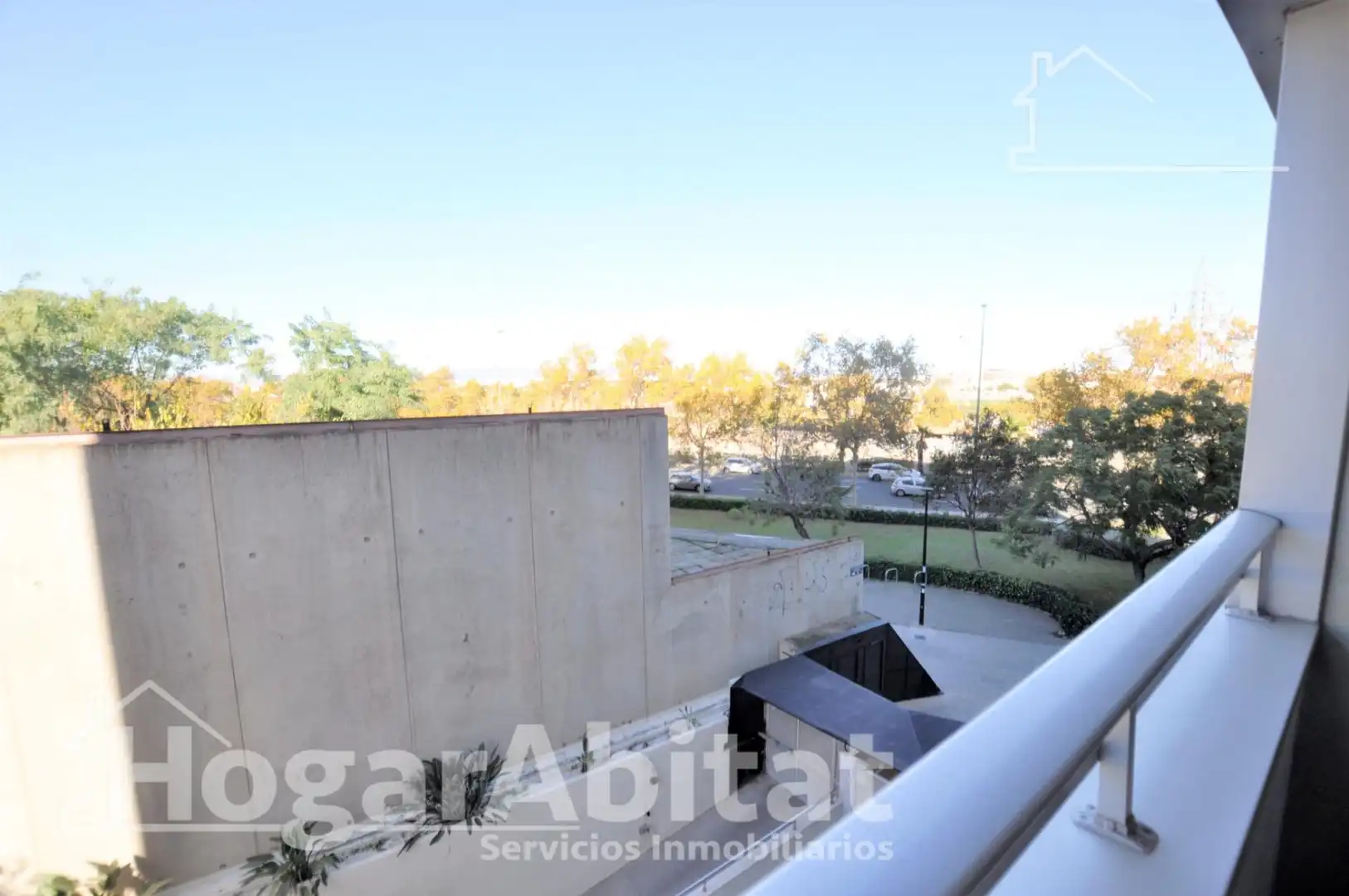 Terrassa de Pis en venda en Valencia amb Aire condicionat, Moblat i Balcó