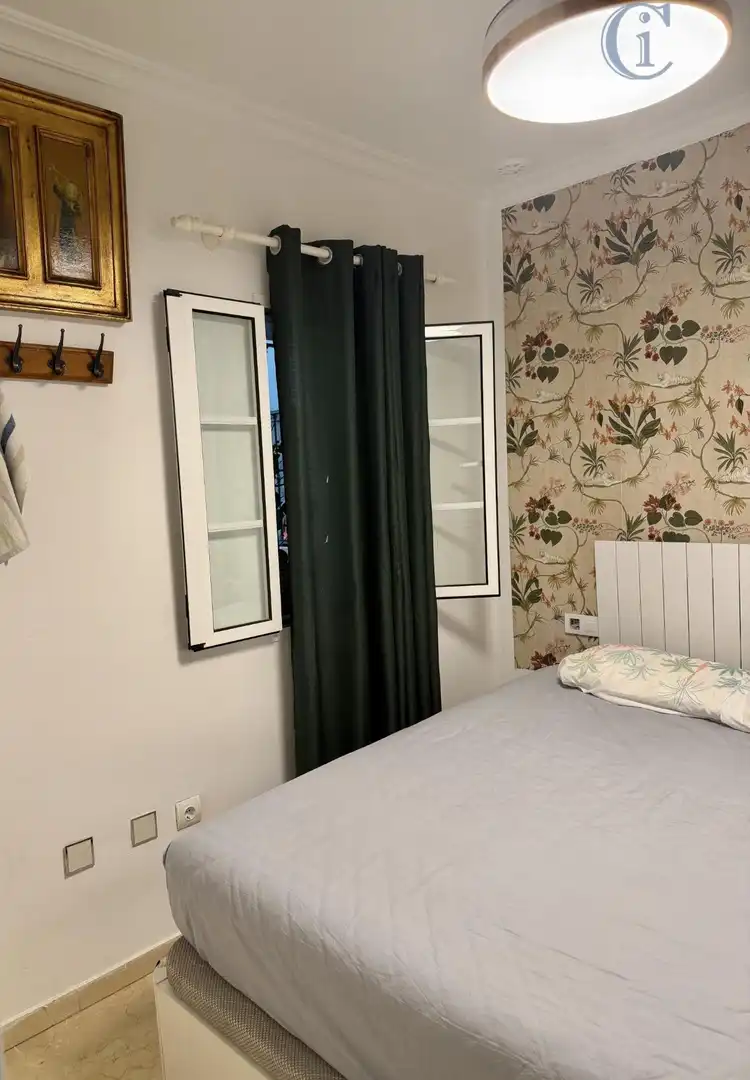 Schlafzimmer von Wohnungen zum Verkauf in Cádiz