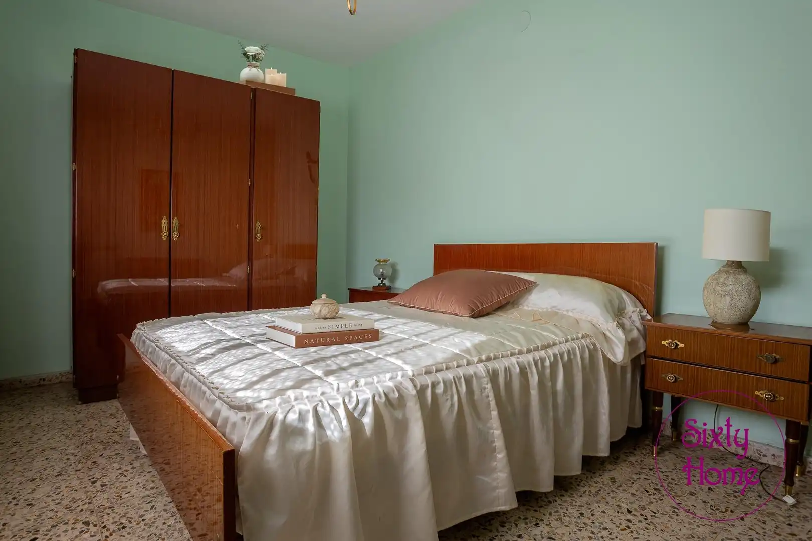 Bedroom of Houses for sale in Lagata  with Heating and Storage room