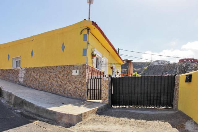 Casa-chalet en Venta en La Uníón en Tijoco Bajo